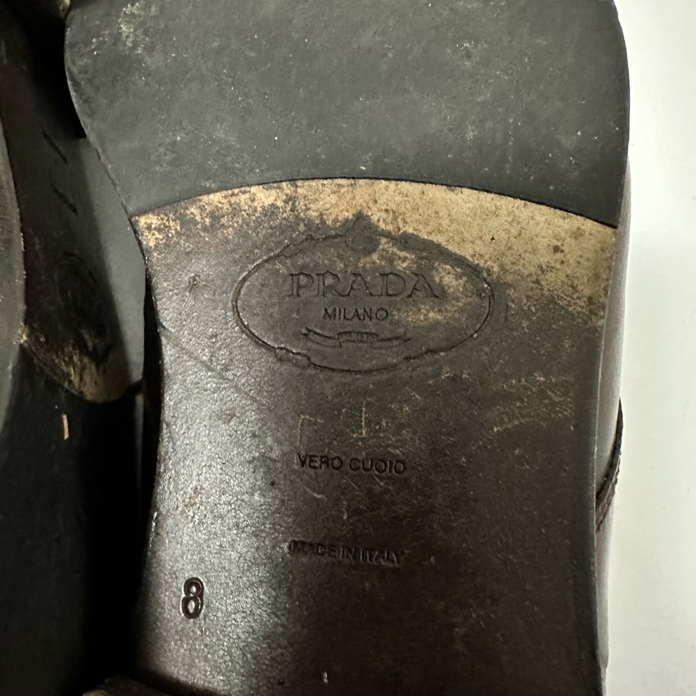 Men’s Prada shoes - Picture 4 of 4